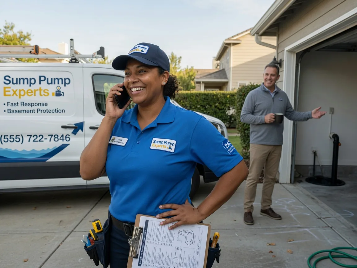 Sump Pump Repair Oshkosh, NE FAQs
